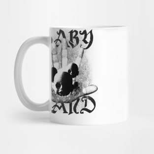 Baby Hand Streetwear T-shirt Mug